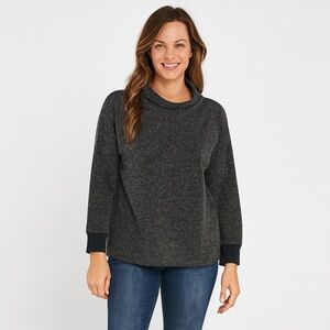 NIKE Therma Fit Gray Sweater Size S